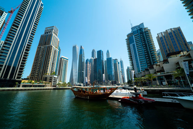 Дубай: кампания “ОАЭ -родина для всех”